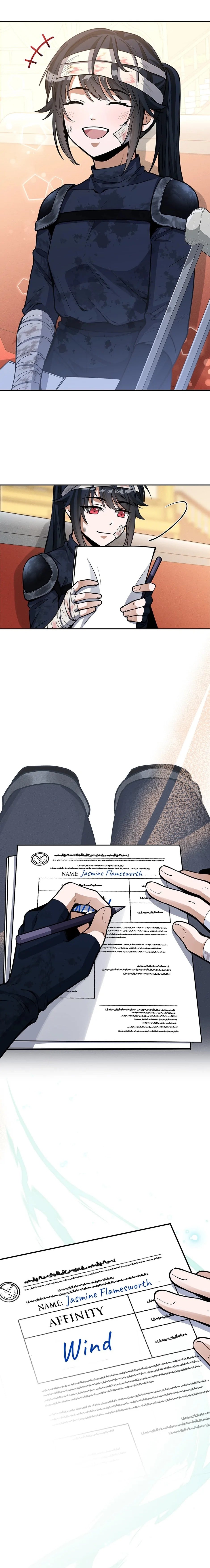 The Beginning After the End, Chapter 175.15 image 17